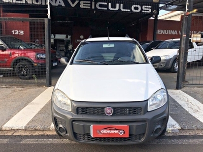 Fiat Strada Working 1.4 (Flex) 2016