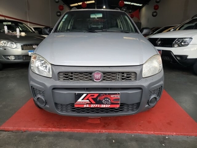 Fiat Strada Working 1.4 (Flex) (Cabine Dupla) 2015