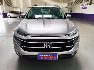 Fiat Toro 1.3 T270 Freedom (Aut) 2022