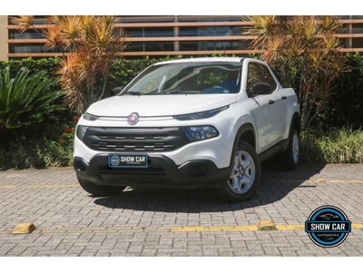 Fiat Toro 1.8 Endurance 2021