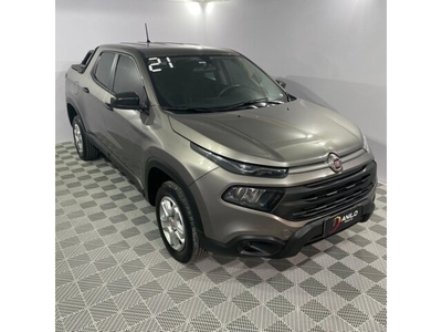 Fiat Toro 1.8 Endurance (Aut) 2021