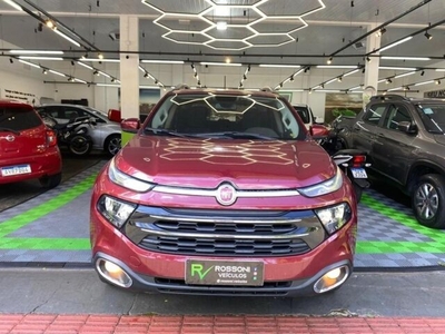 Fiat Toro Freedom 1.8 AT6 4x2 (Flex) 2017