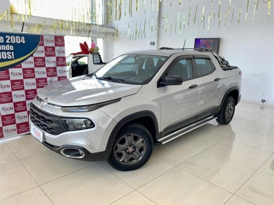 Fiat Toro Freedom 1.8 AT6 4x2 (Flex) 2018