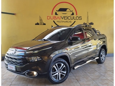 Fiat Toro Freedom 2.0 diesel MT6 4x2 2017