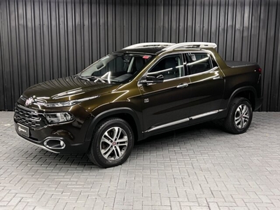 Fiat Toro Volcano 2.0 diesel AT9 4x4 2017