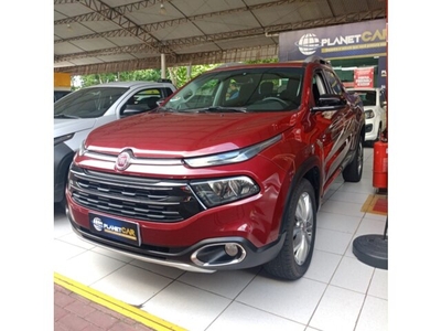 Fiat Toro Volcano 2.0 diesel AT9 4x4 2019