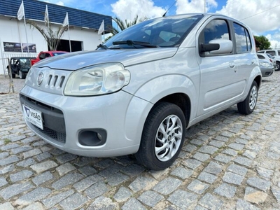 Fiat Uno Vivace 1.0 8V (Flex) 4p 2013