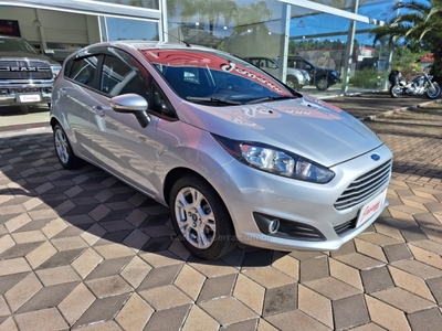 FIESTA 1.6 SEL HATCH 16V FLEX 4P MANUAL 2017