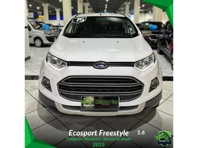 Ford EcoSport Ecosport Freestyle 1.6 16V (Flex) 2015