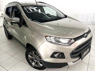 Ford EcoSport Ecosport Freestyle 1.6 16V (Flex) 2017