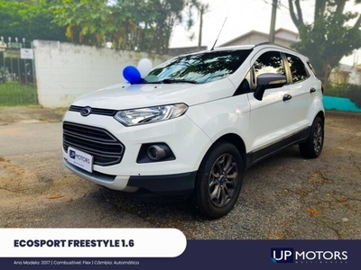 Ford EcoSport Ecosport Freestyle 1.6 16V Powershift (Flex) 2017