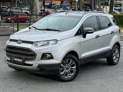 Ford EcoSport Ecosport Freestyle Powershift 1.6 (Flex) 2016