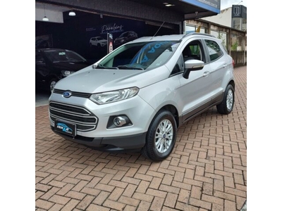 Ford EcoSport Ecosport SE 2.0 16V (Aut) (Flex) 2015