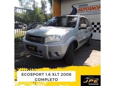 Ford EcoSport Ecosport XLT 1.6 (Flex) 2008
