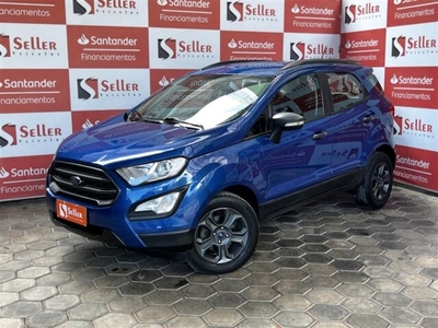 Ford EcoSport Freestyle 1.5 (Aut) (Flex) 2019