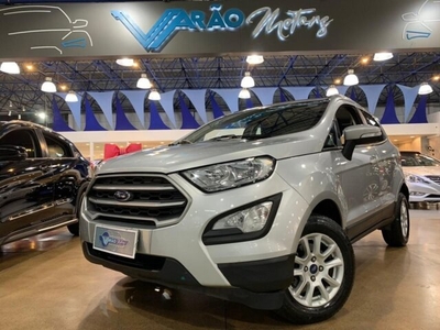 Ford EcoSport SE 1.5 (Aut) (Flex) 2018