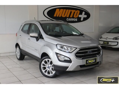 Ford EcoSport Titanium 2.0 16V (Aut) (Flex) 2018