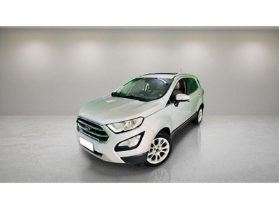 Ford EcoSport Titanium 2.0 16V (Aut) (Flex) 2019