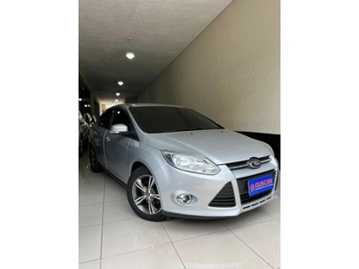 Ford Focus Sedan S 2.0 16V PowerShift (Aut) 2015