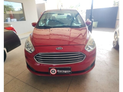 Ford Ka 1.5 SE (Aut) 2019