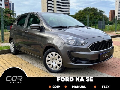 Ford Ka 1.5 SE (Flex) 2019