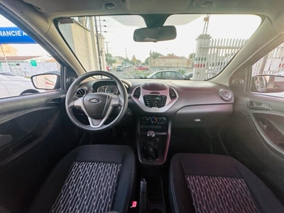 Ford Ka Hatch SE Plus 1.0 (Flex) 2015