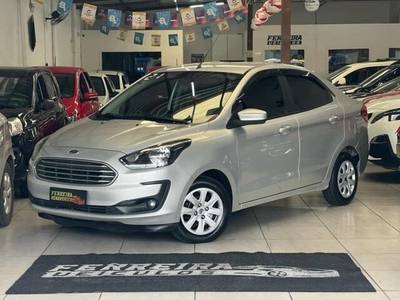 Ford Ka Sedan 1.0 SE 2021