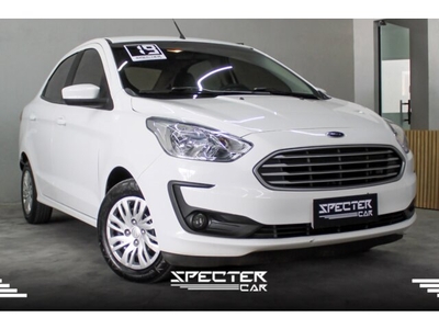 Ford Ka Sedan SE 1.0 (Flex) 2019