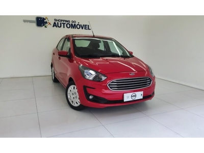 Ford Ka Sedan SE 1.5 (Flex) 2020