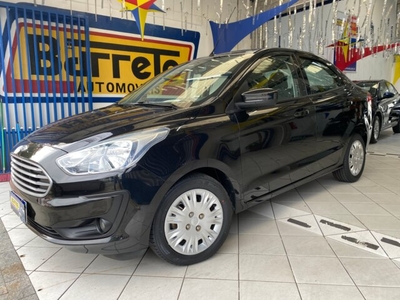 Ford Ka Sedan SE 1.5 (Flex) (Aut) 2019