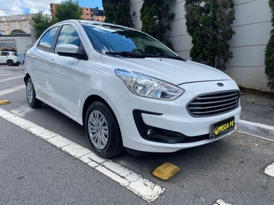 Ford Ka Sedan SE Plus 1.0 (Flex) 2019