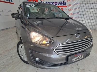 Ford Ka Sedan SE Plus 1.5 (Flex) (Aut) 2020