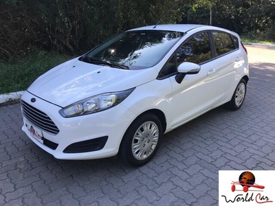 Ford New Fiesta Hatch New Fiesta SE 1.6 16V 2017