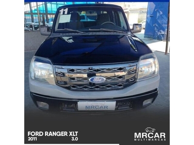 Ford Ranger (Cabine Dupla) Ranger XLT 4x4 3.0 (Cab Dupla) 2011
