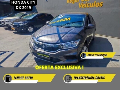 Honda City 1.5 DX 2019