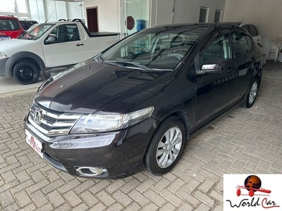 Honda City LX 1.5 16V (flex) 2013