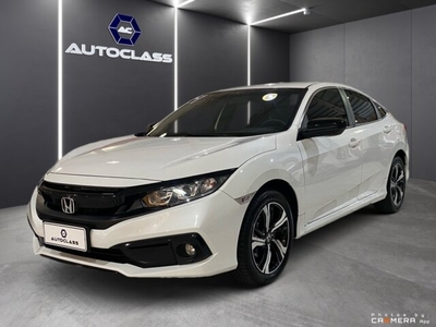 Honda Civic 2.0 Sport CVT 2021