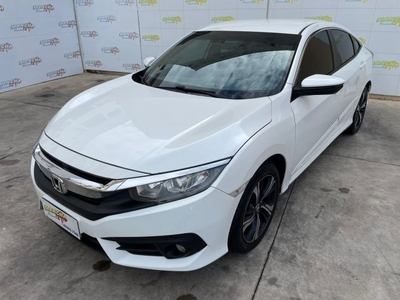 Honda Civic EXL 2.0 i-VTEC CVT 2017