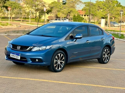 Honda Civic LXR 2.0 i-VTEC (Aut) (Flex) 2016