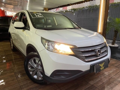Honda CR-V LX 2.0 16V 2012