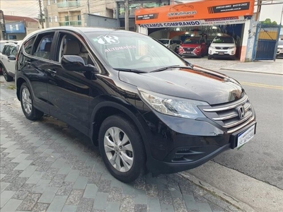 Honda CR-V LX 2.0 16v Flexone (Aut) 2013