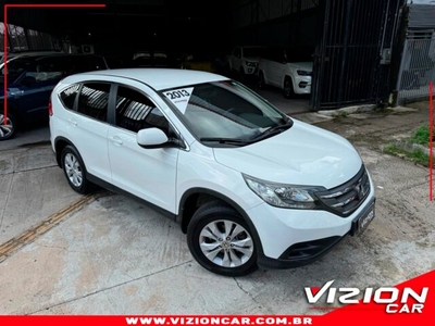 Honda CR-V LX 2.0 16v Flexone (Aut) 2013