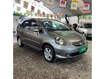 Honda Fit LX 1.4 (flex) 2008