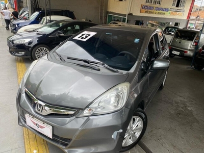 Honda Fit LX 1.4 (flex) 2013