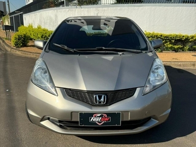 Honda Fit LX 1.4 (flex) (aut) 2012