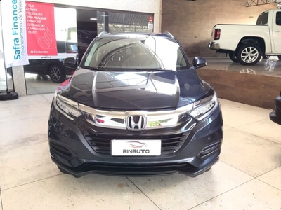 Honda HR-V 1.8 EXL CVT 2021