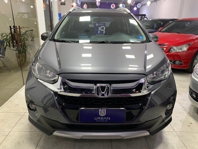 Honda WR-V 1.5 EXL CVT 2019