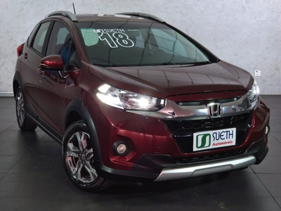 Honda WR-V EX 1.5 FlexOne CVT (Flex) 2018