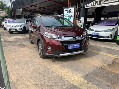 Honda WR-V EXL 1.5 FlexOne CVT (Flex) 2018