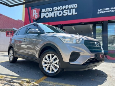 Hyundai Creta 1.6 Action (Aut) 2022